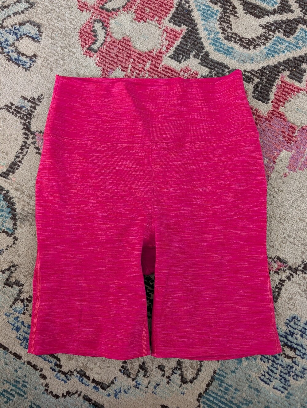 Outdoor Voices Flow bike shorts